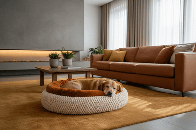 coussin pour chien - Royal toutou