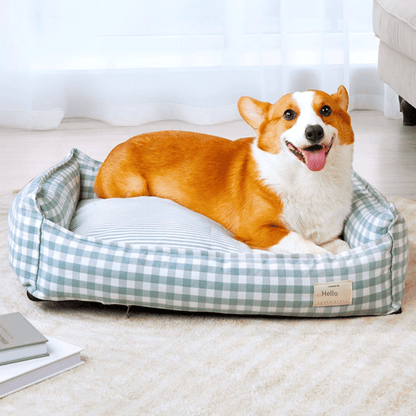 Canapé pour chien confortable et déhoussable - Royal Toutou