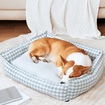 Canapé pour chien confortable et déhoussable - Royal Toutou