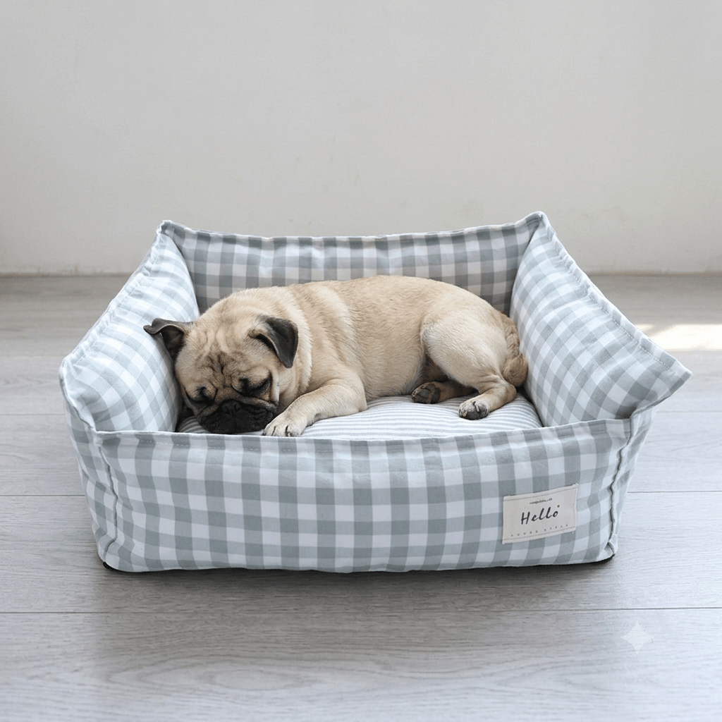 Canapé pour chien confortable et déhoussable - Royal Toutou