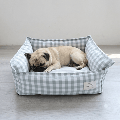 Canapé pour chien confortable et déhoussable - Royal Toutou