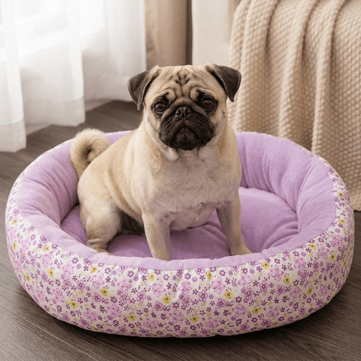 Coussin chien confort optimal - Royal toutou