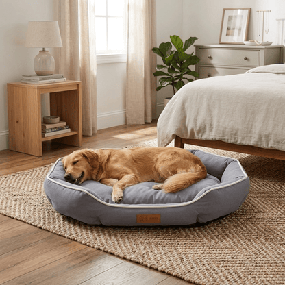 Lit pour chien confort et soutien - Royal toutou