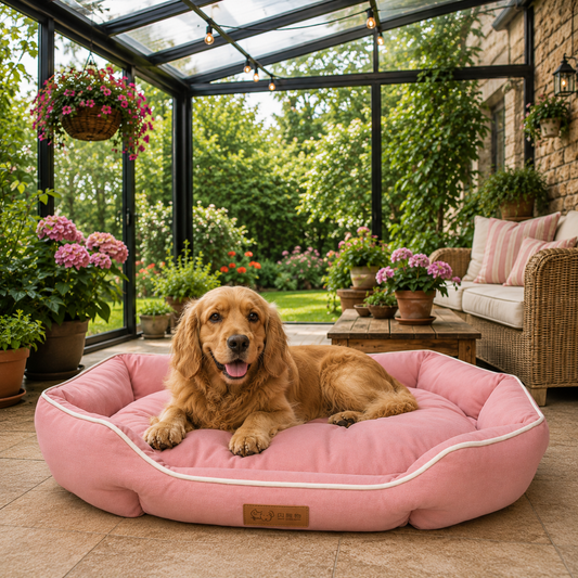 Lit pour chien confort et soutien - Royal toutou