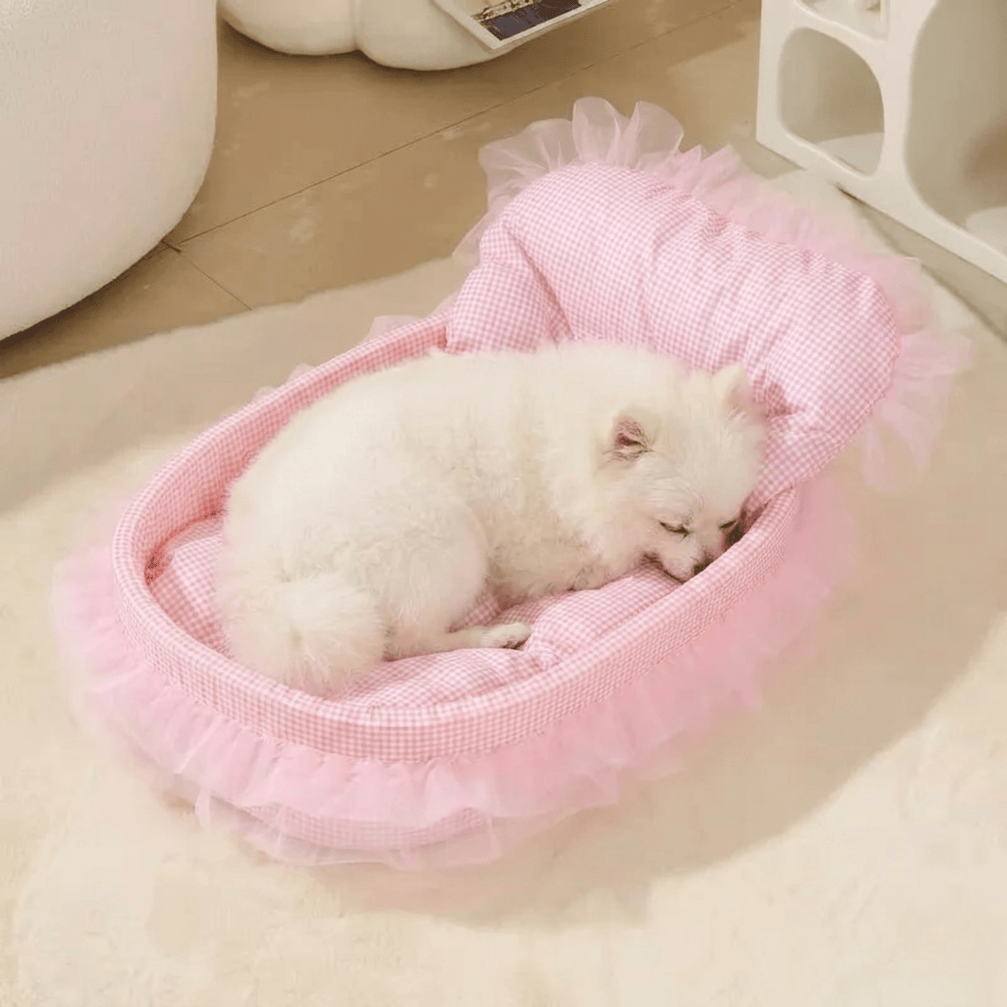 Lit pour chien élégant et réconfortant - Royal toutou