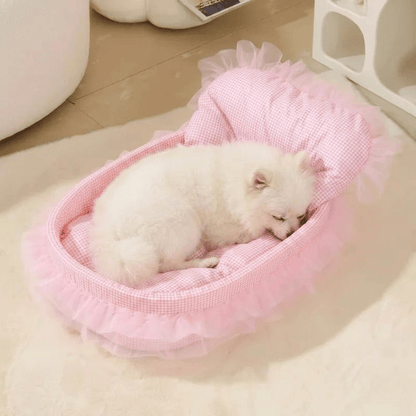 Lit pour chien élégant et réconfortant - Royal toutou