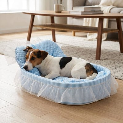 Lit pour chien élégant et réconfortant - Royal toutou
