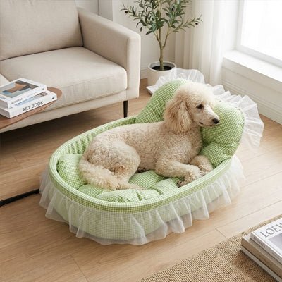 Lit pour chien élégant et réconfortant - Royal toutou