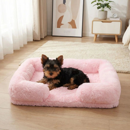 Panier chien | Ultra - confort et antidérapant - Royal toutou